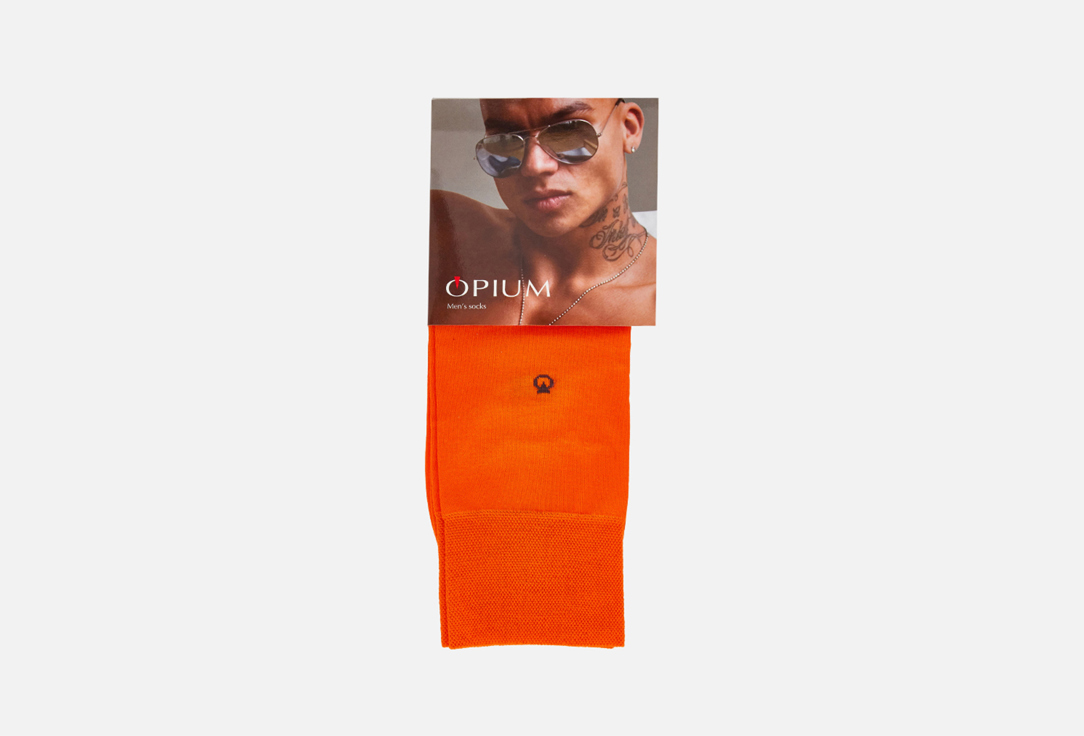 Носки Opium оранжевый 