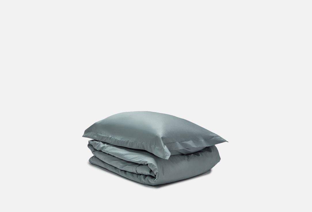 Изображение товара Комплект постельного белья MOYЁ HOME Silver grey, Семейный