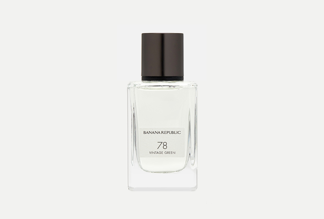 Парфюмерная вода BANANA REPUBLIC 78 VINTAGE GREEN 30 мл