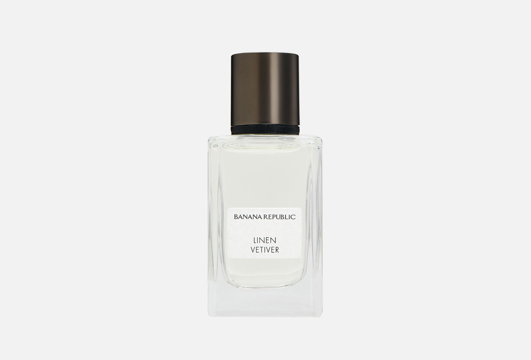 Изображение товара Парфюмерная вода BANANA REPUBLIC LINEN VETIVER