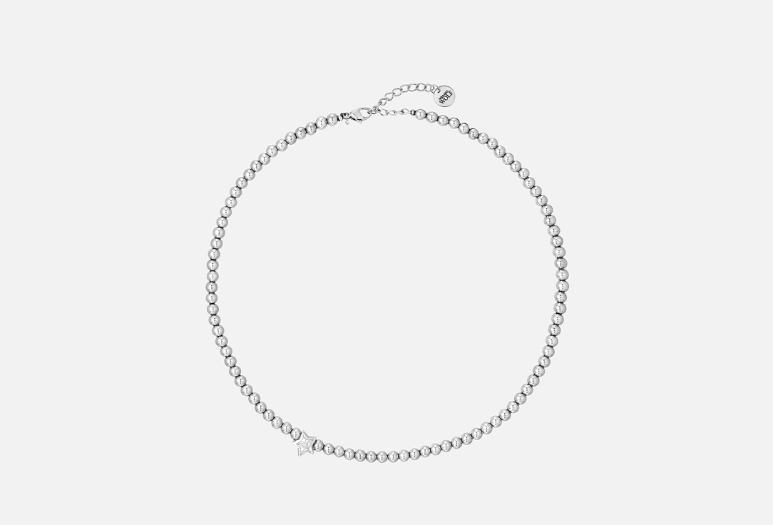 Изображение товара Чокер Mr&Mrs Wolf на шею из гематита со звездой