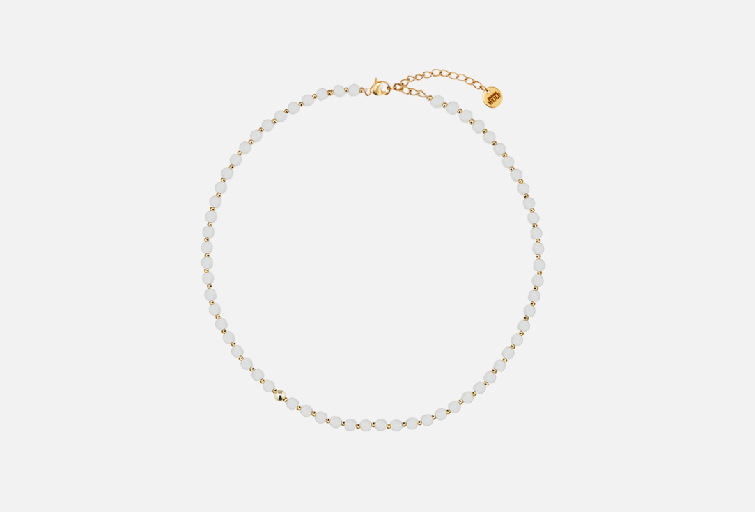 Изображение товара Чокер Mr&Mrs Wolf из белой керамики