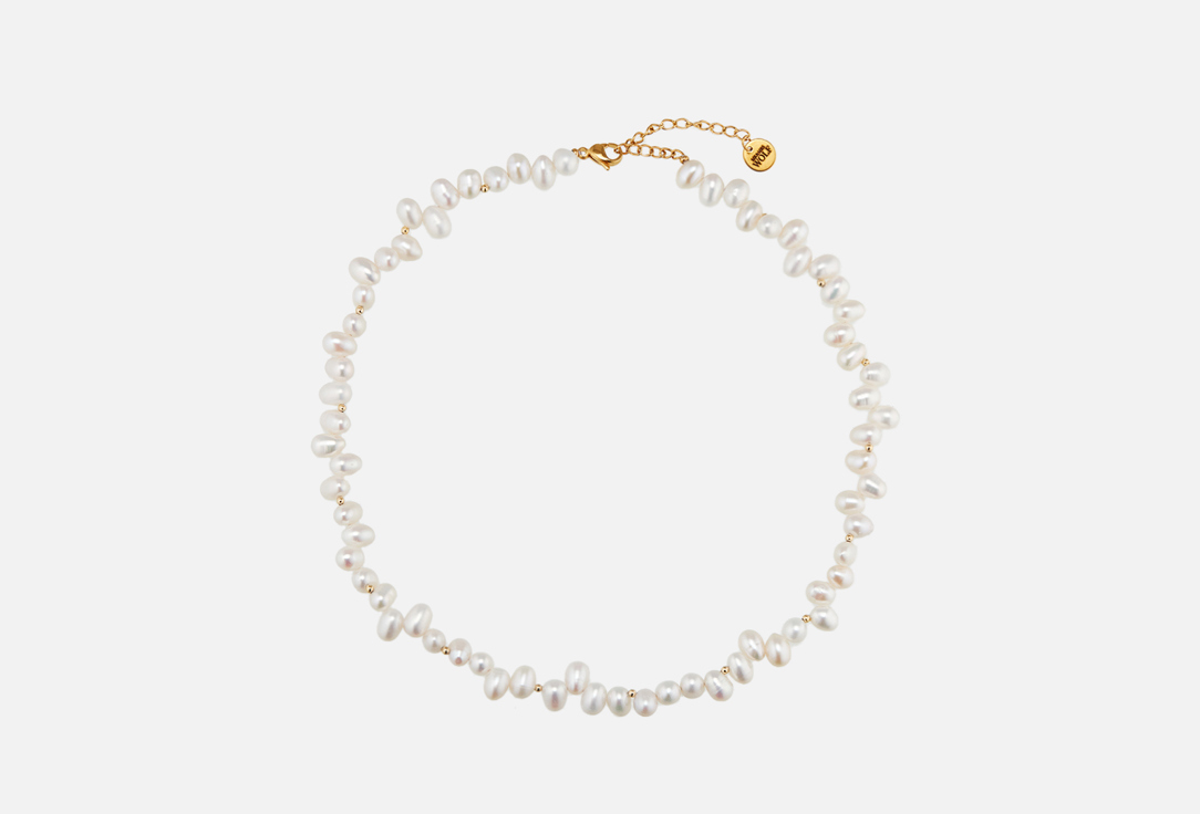 Изображение товара Чокер из натурального пресноводного жемчуга Mr&Mrs Wolf для женщин