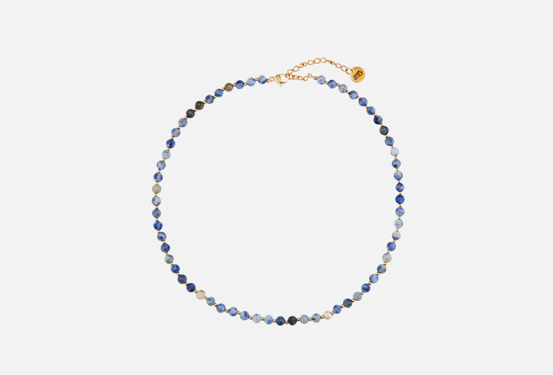 Изображение товара Чокер Mr&Mrs Wolf из натурального содалита