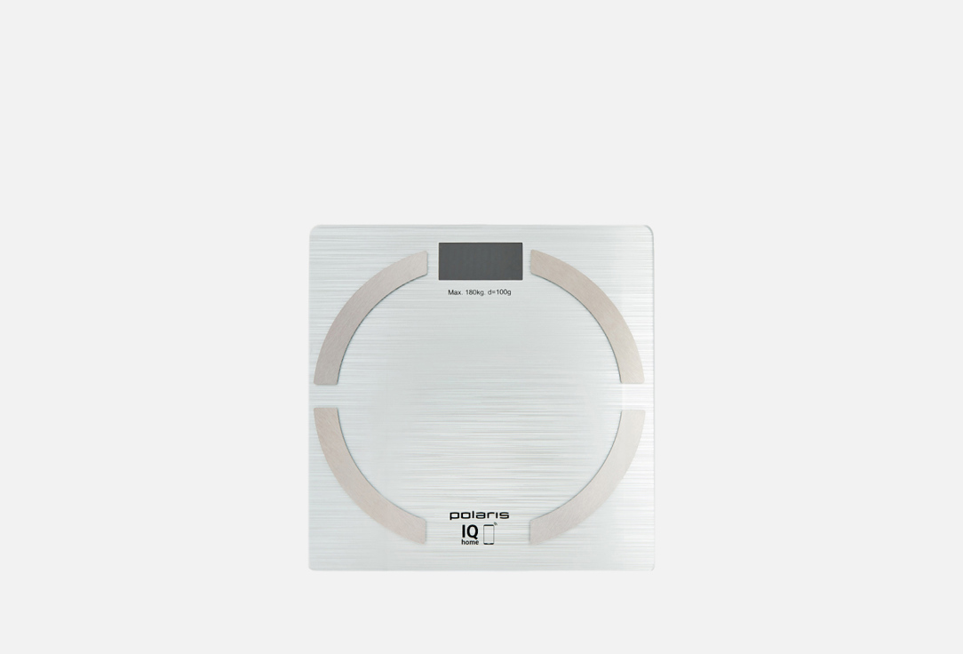 Изображение товара Весы напольные электронные Polaris PWS 1886 IQ Home