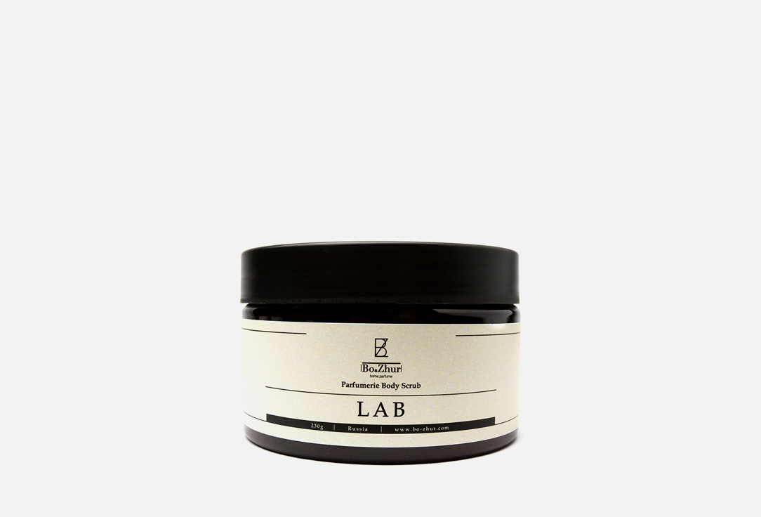 Изображение товара Скраб для тела Bo&Zhur Lab