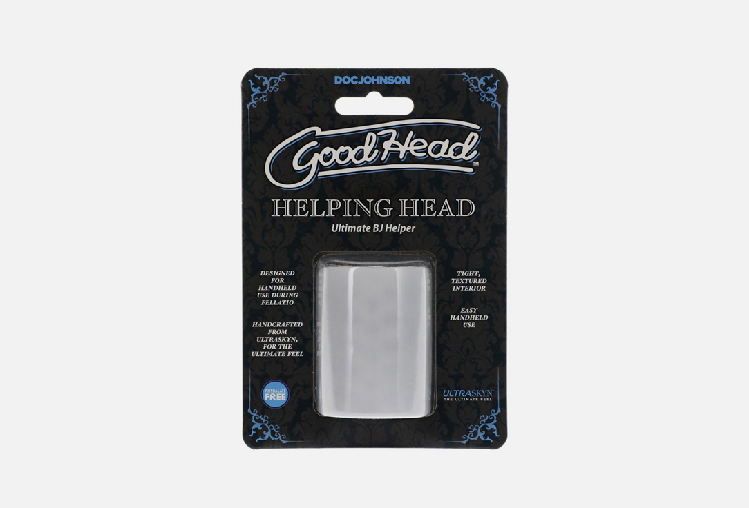 Изображение товара Мастурбатор Doc Johnson GoodHead