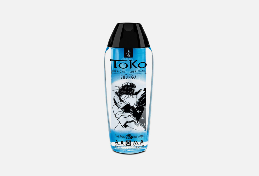 Изображение товара Лубрикант Shunga Toko AROMA, Экзотические фрукты