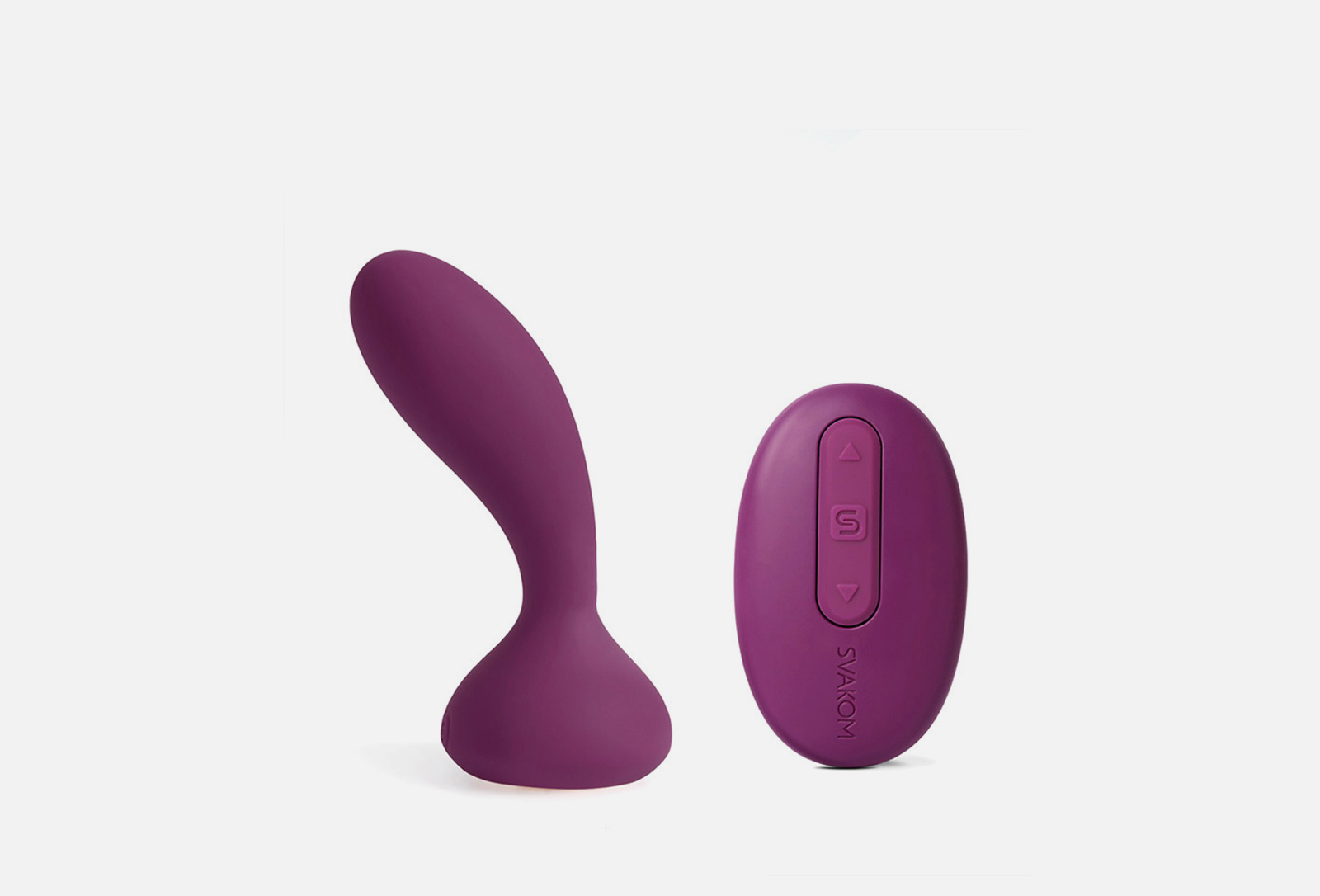 A silver bullet of pleasure ready to unleash