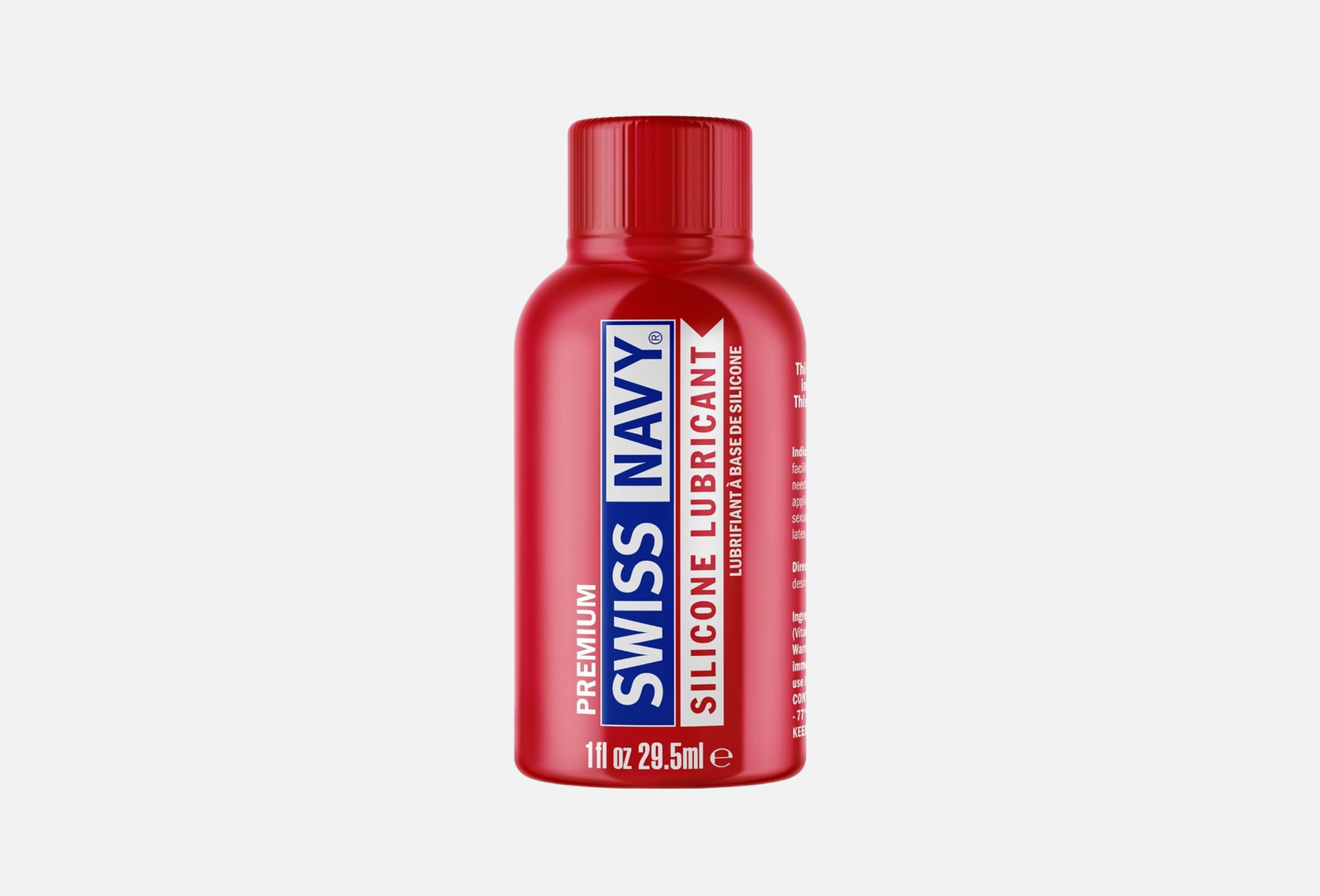 Swiss Navy Лубрикант на силиконовой основе Silicone Lubricant 29.5 мл