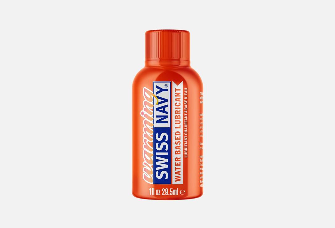 Изображение товара Лубрикант с разогревающим эффектом Swiss Navy Warming Lubricant