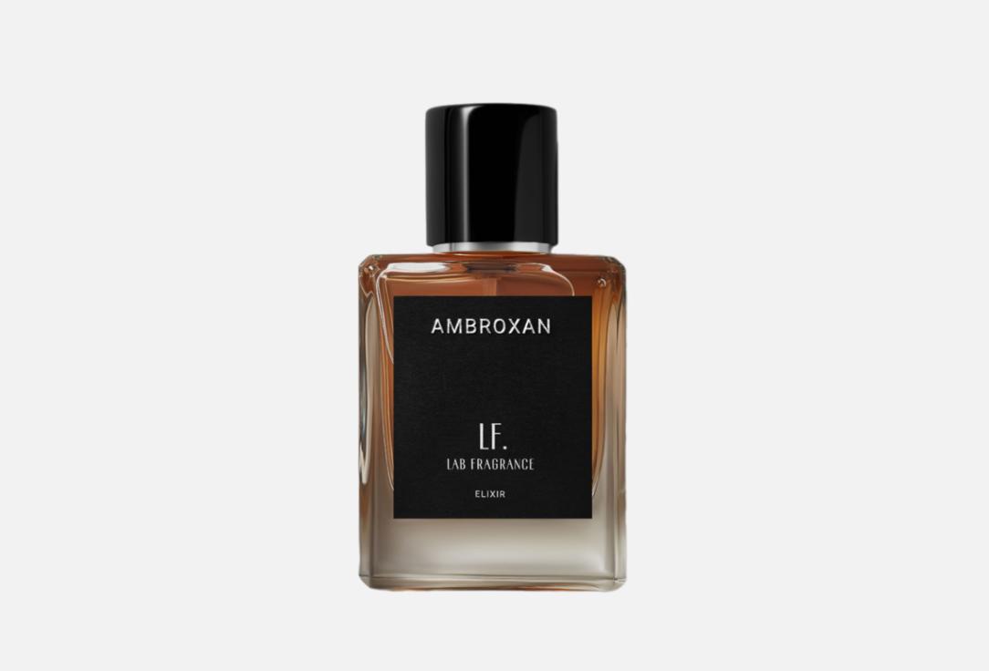 Духи  Lab Fragrance Ambroxan elixir  