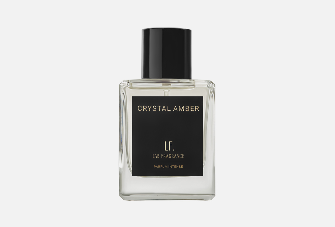 Духи  Lab Fragrance Crystal amber  