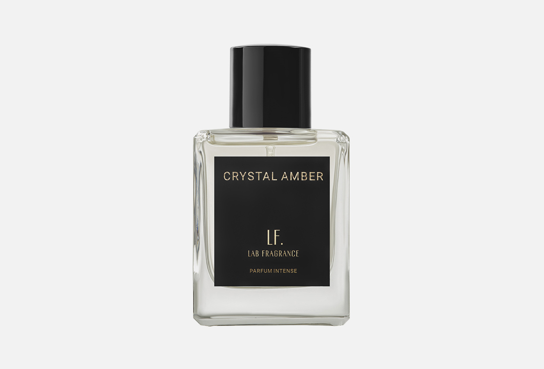Духи LAB FRAGRANCE Crystal amber 50 мл духи lab fragrance приключение 50 мл