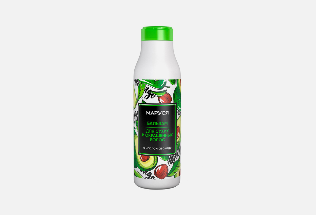 Бальзам для волос MARUSSIA Avocado oil 400 мл
