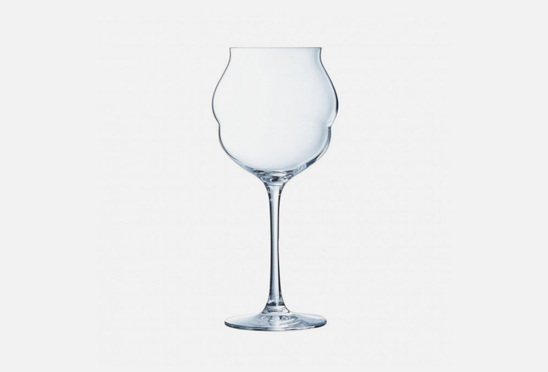 Набор бокалов CHEF&SOMMELIER MACARON 400 мл 6 шт набор бокалов для игристого вина chef