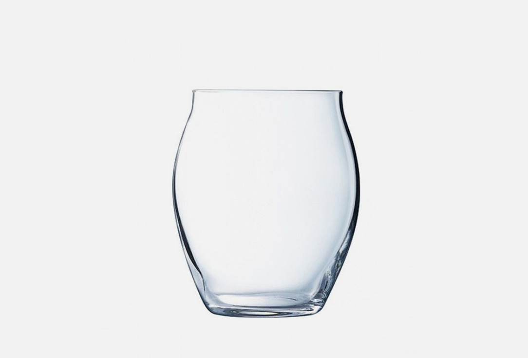 Набор стаканов CHEF&SOMMELIER MACARON FASCINATION 400 мл 6 шт набор стаканов crystal bohemia anser 6шт 400мл низкие стекло