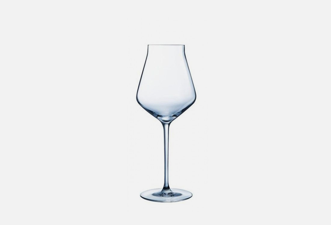 Набор бокалов для белого вина CHEF&SOMMELIER REVEAL UP 400 мл 6 шт набор бокалов eclat cda paris вайн эмоушенс для белого вина 350мл