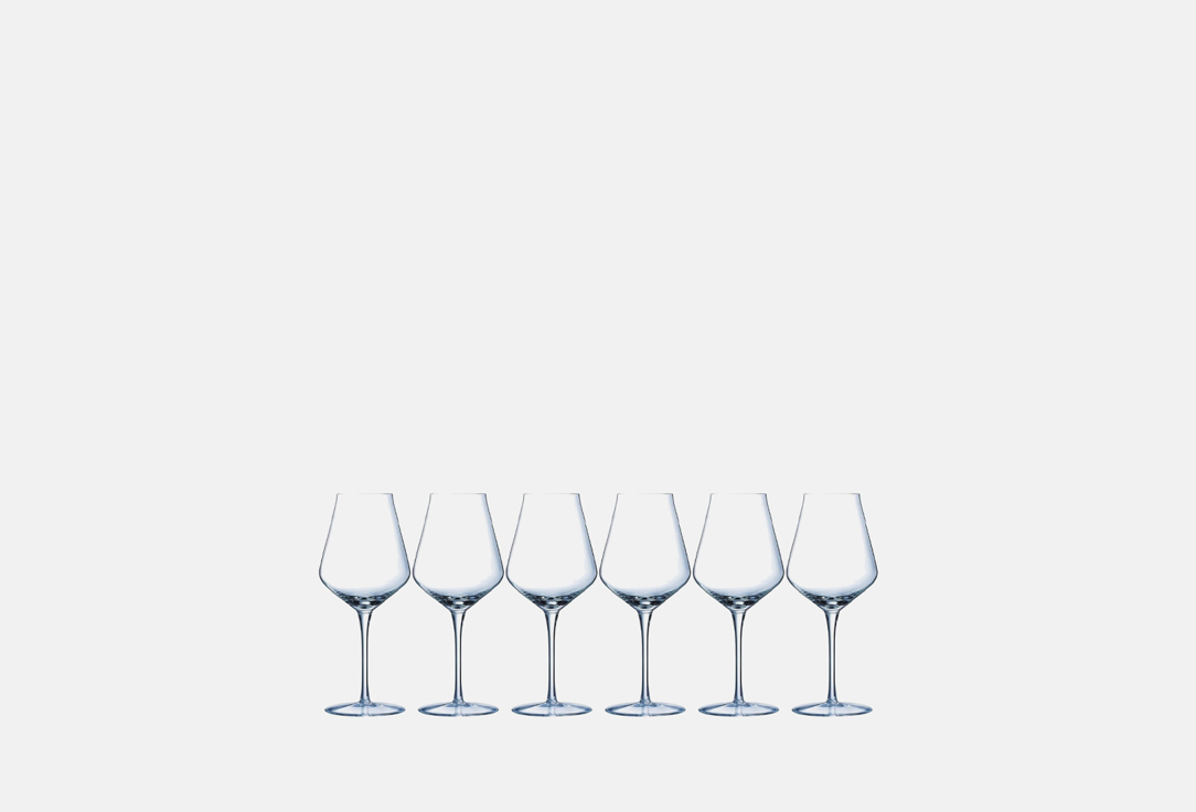 Набор бокалов для вина Chef&Sommelier REVEAL UP 300 мл 