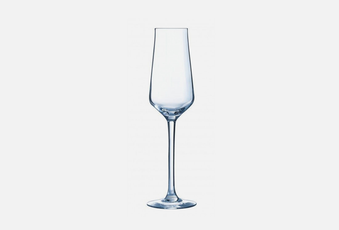 набор бокалов для шампанского chef Набор бокалов для шампанского CHEF&SOMMELIER REVEAL UP 210 мл 6 шт