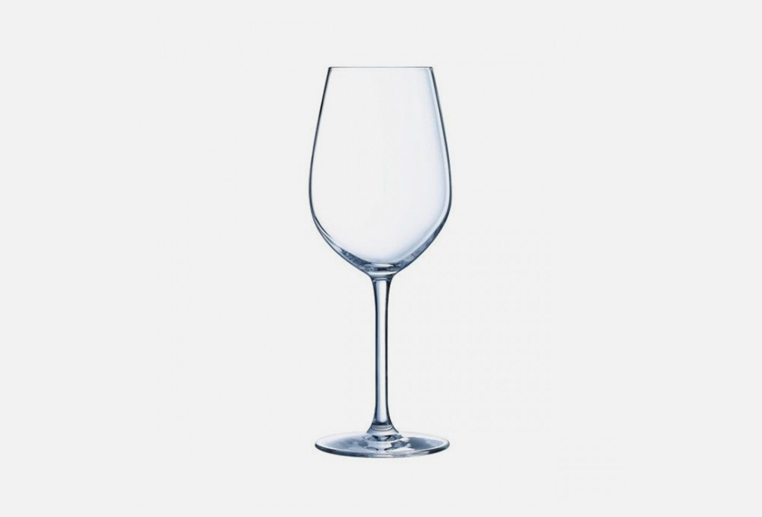 Набор бокалов CHEF&SOMMELIER SEQUENCE 350 мл 6 шт набор бокалов crystal bohemia colibri 6шт 350мл вино стекло