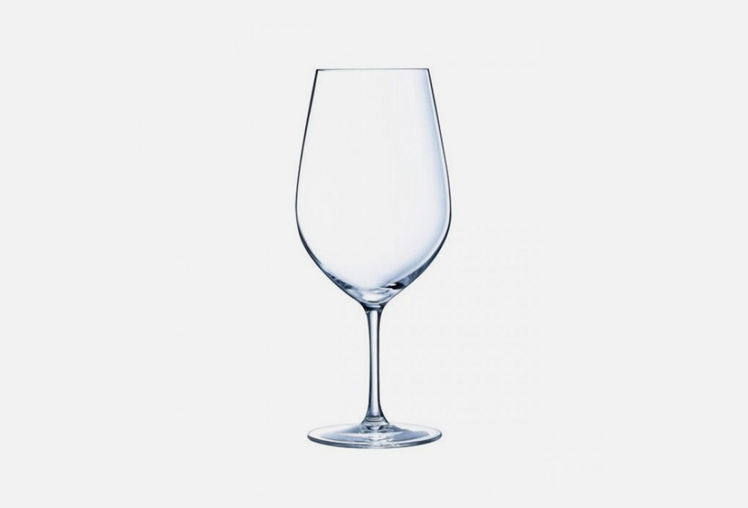 Набор бокалов для красного вина Chef&Sommelier SEQUENCE 550 мл 