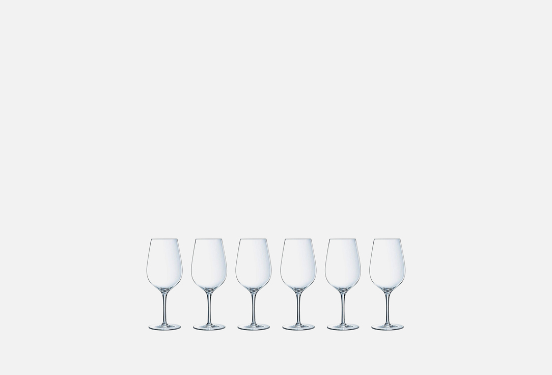 Набор бокалов для вина Chef&Sommelier SEQUENCE Bordeaux 620 мл 