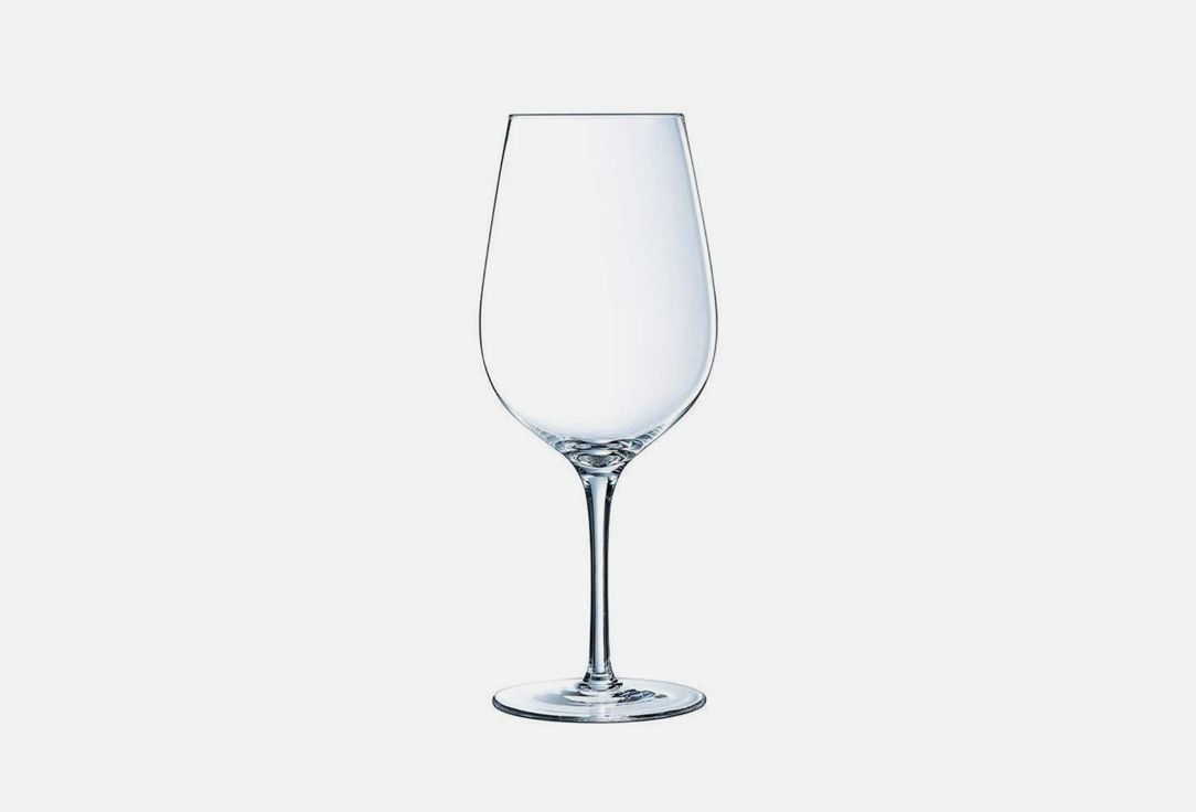 Набор бокалов для вина CHEF&SOMMELIER SEQUENCE Bordeaux 620 мл 6 шт набор бокалов для белого вина chef
