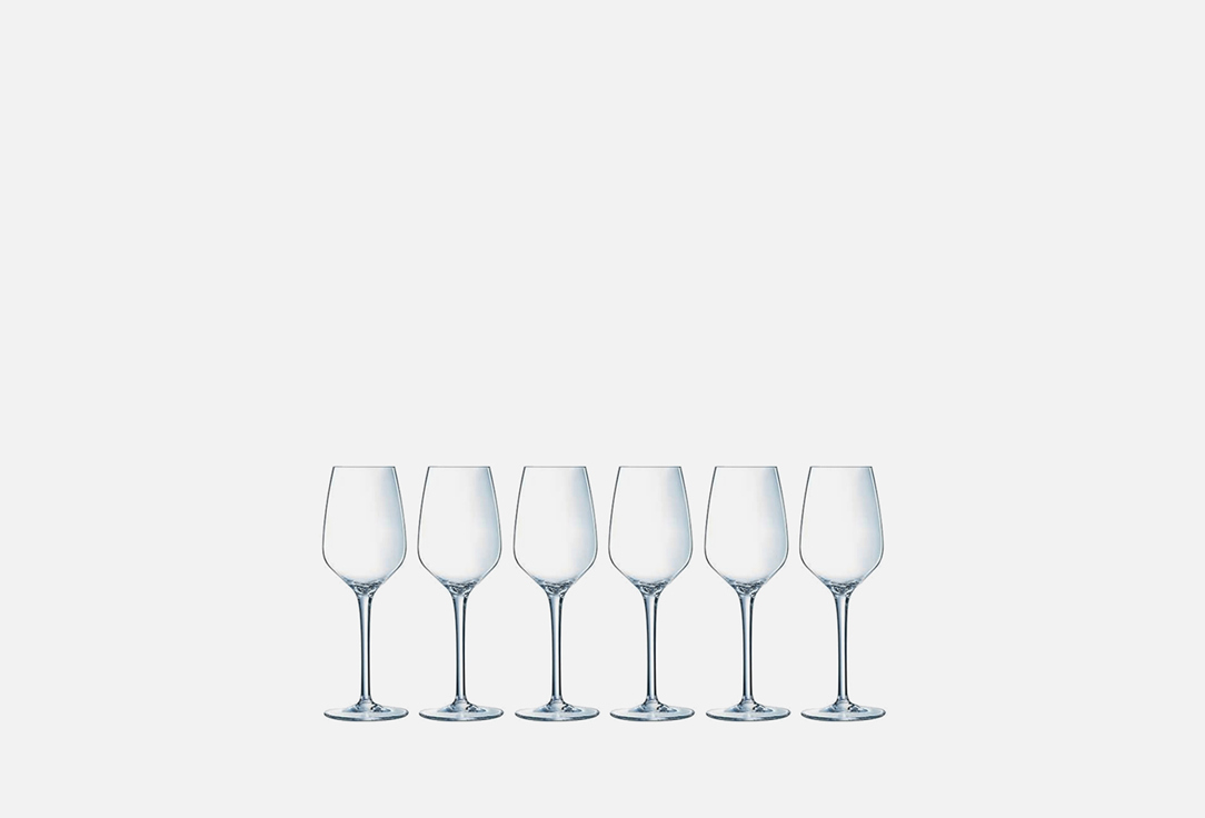 Изображение товара Набор бокалов для портвейна Chef&Sommelier SEQUENCE 210 мл