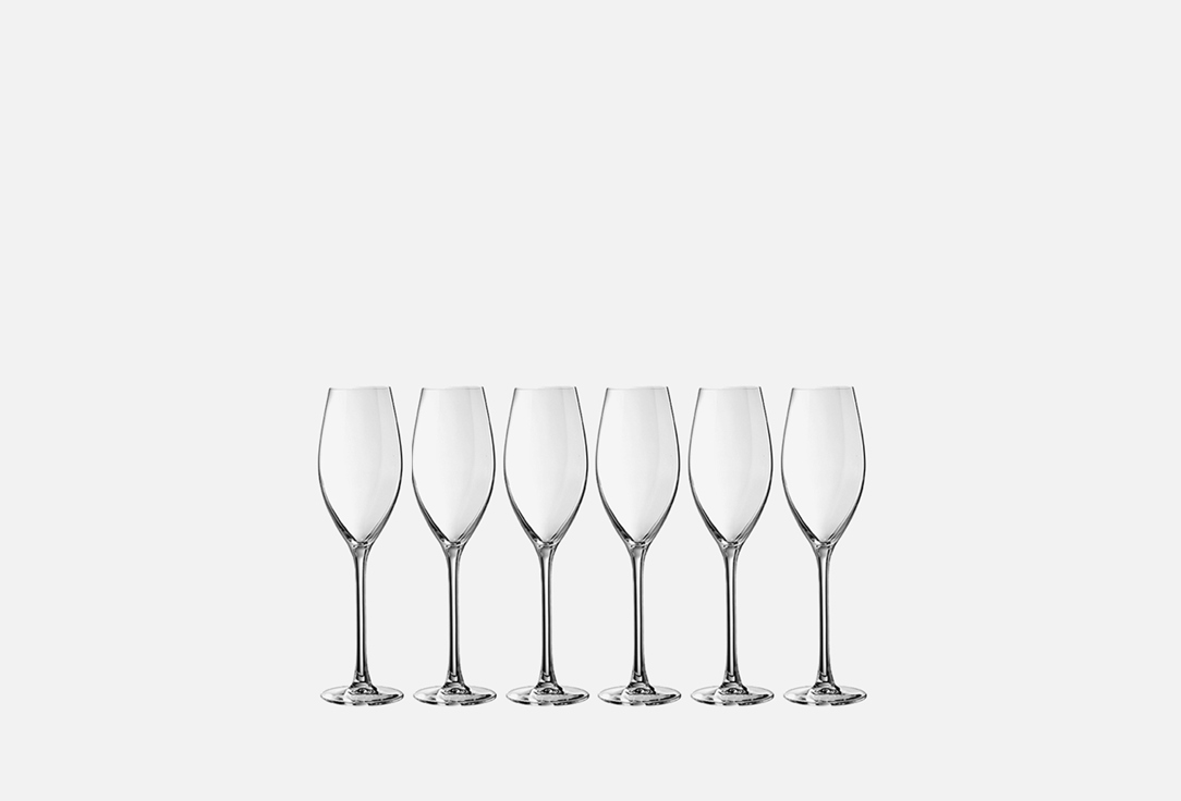 Набор бокалов для игристых вин Chef&Sommelier SEQUENCE 