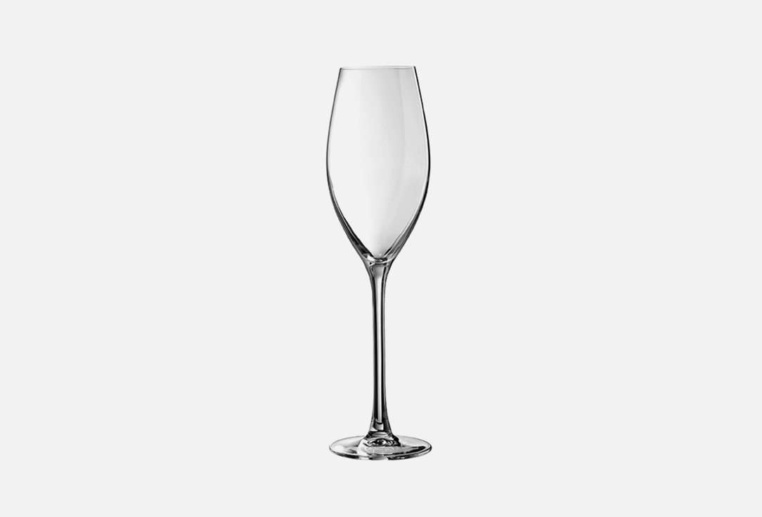 Набор бокалов для игристых вин CHEF&SOMMELIER SEQUENCE 6 шт набор бокалов для вина crystal bohemia sheffield 240мл 6шт п к