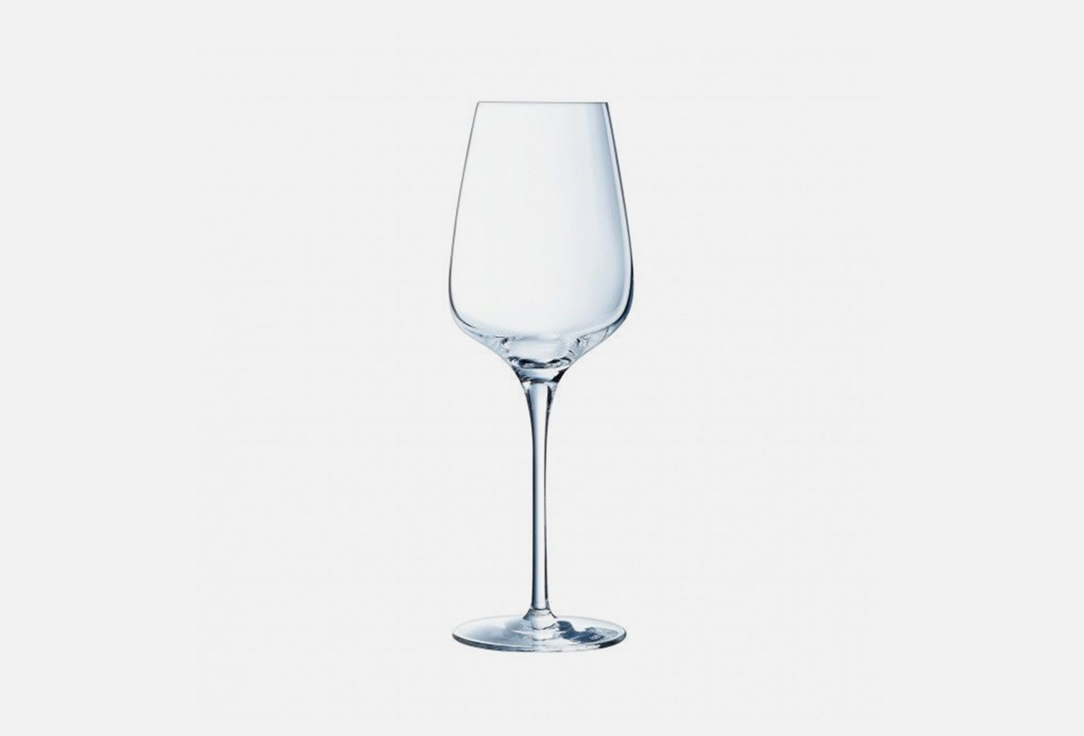 Набор бокалов для вина CHEF&SOMMELIER SUBLYM 350 мл 6 шт набор бокалов apollo veneto зеленый 3шт 350мл стекло