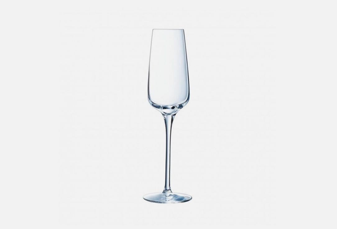 Набор бокалов для шампанского CHEF&SOMMELIER SUBLYM 210 мл 6 шт набор бокалов для шампанского luminarc ультим 6шт 210мл n4307