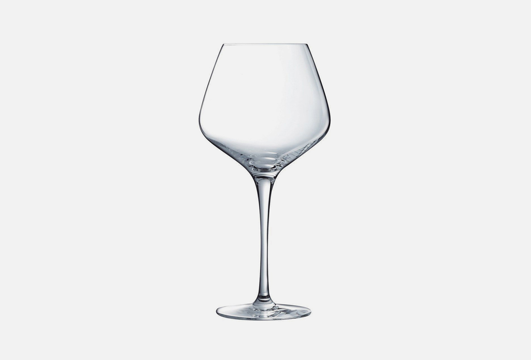 Набор бокалов для красного вина CHEF&SOMMELIER SUBLYM 600 мл 6 шт