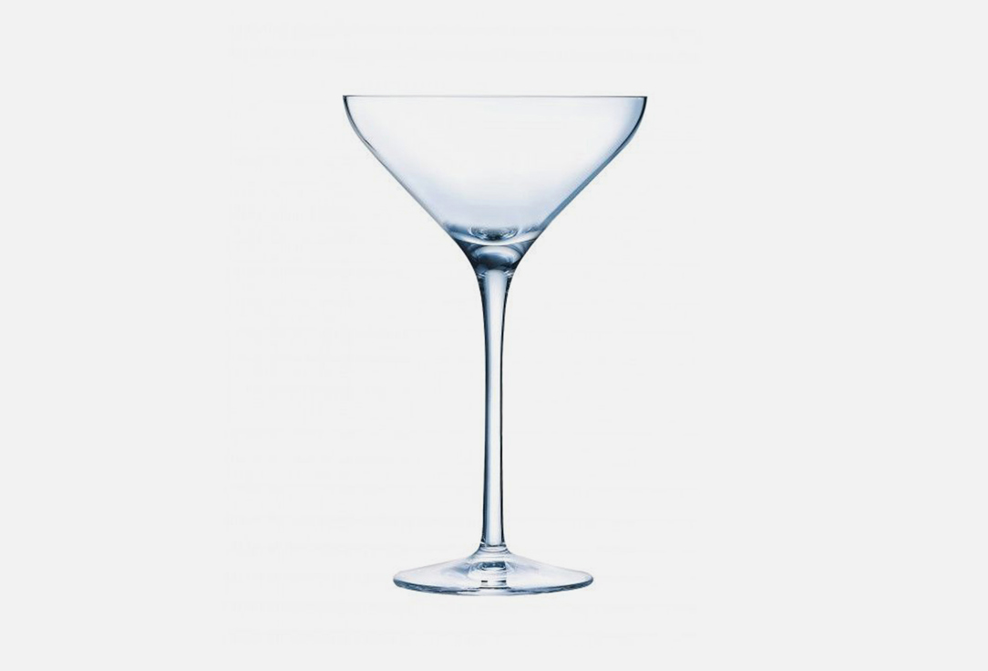 Набор бокалов для мартини CHEF&SOMMELIER COCKTAIL 210 мл 6 шт набор бокалов rona prestige 6шт 210мл для шампанское стекло
