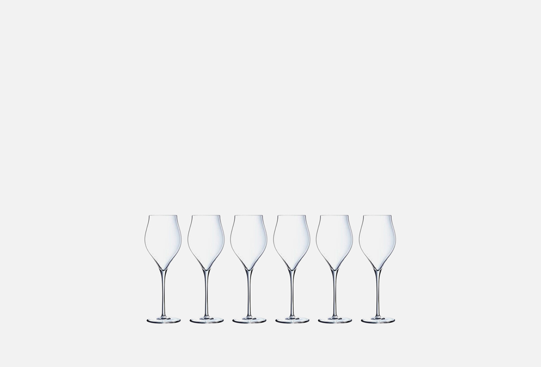 Изображение товара Набор фужеров для игристого вина Chef&Sommelier EXALTATION 350 мл