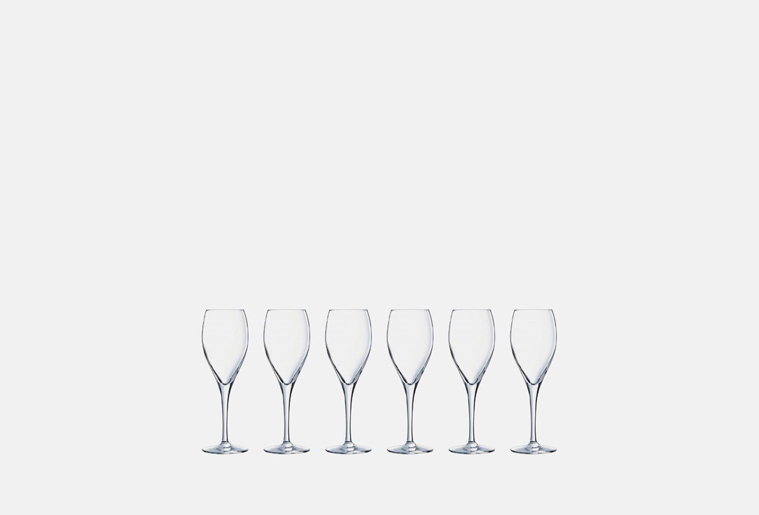 Набор бокалов для игристого вина Chef&Sommelier OENOLOGUE 260 мл 