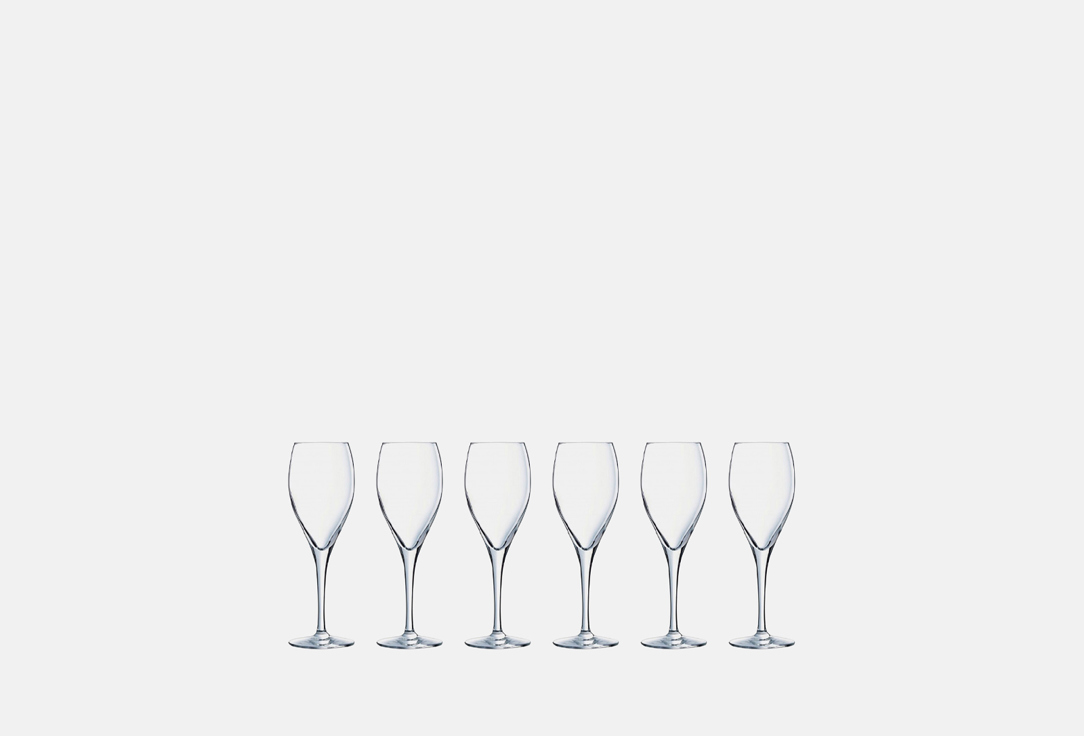 Изображение товара Набор бокалов для игристого вина Chef&Sommelier OENOLOGUE 260 мл