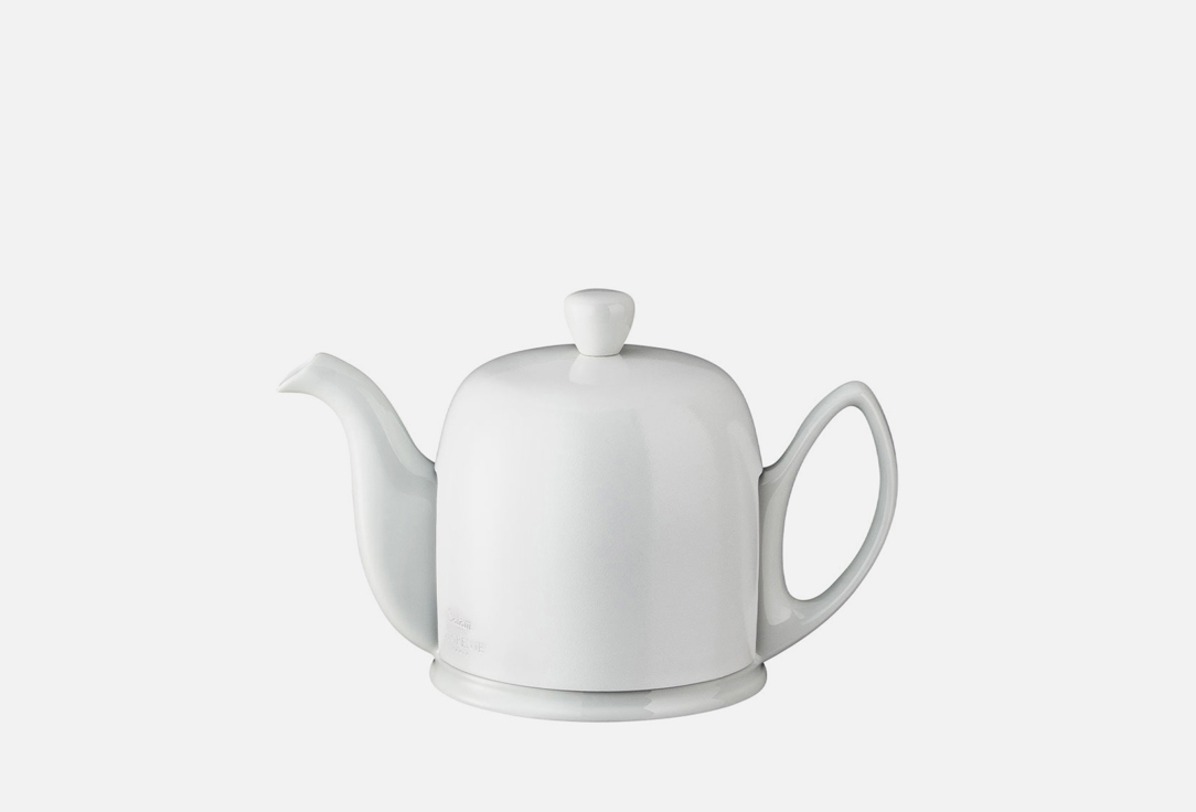 Чайник заварочный DEGRENNE SALAM White Monochrome 700 мл 700 мл чайник заварочный душа прованса 950мл керамика