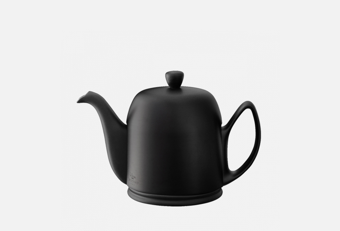 

Чайник заварочный DEGRENNE, Черный, SALAM Mat Black 900 мл 900 мл