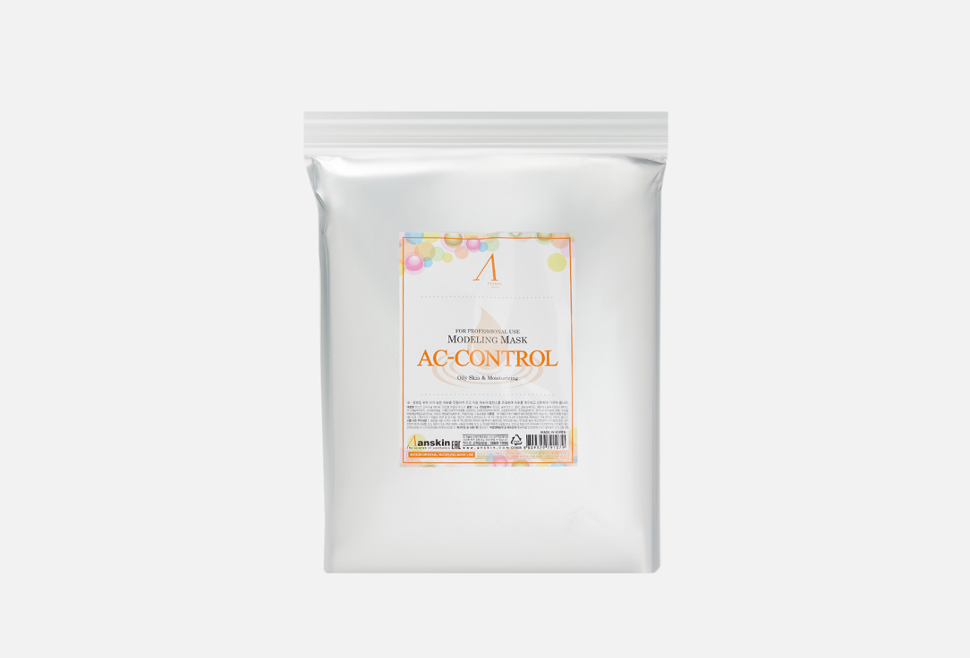 Изображение товара Альгинатная маска для проблемной кожи ANSKIN Original AC Control Modeling Mask