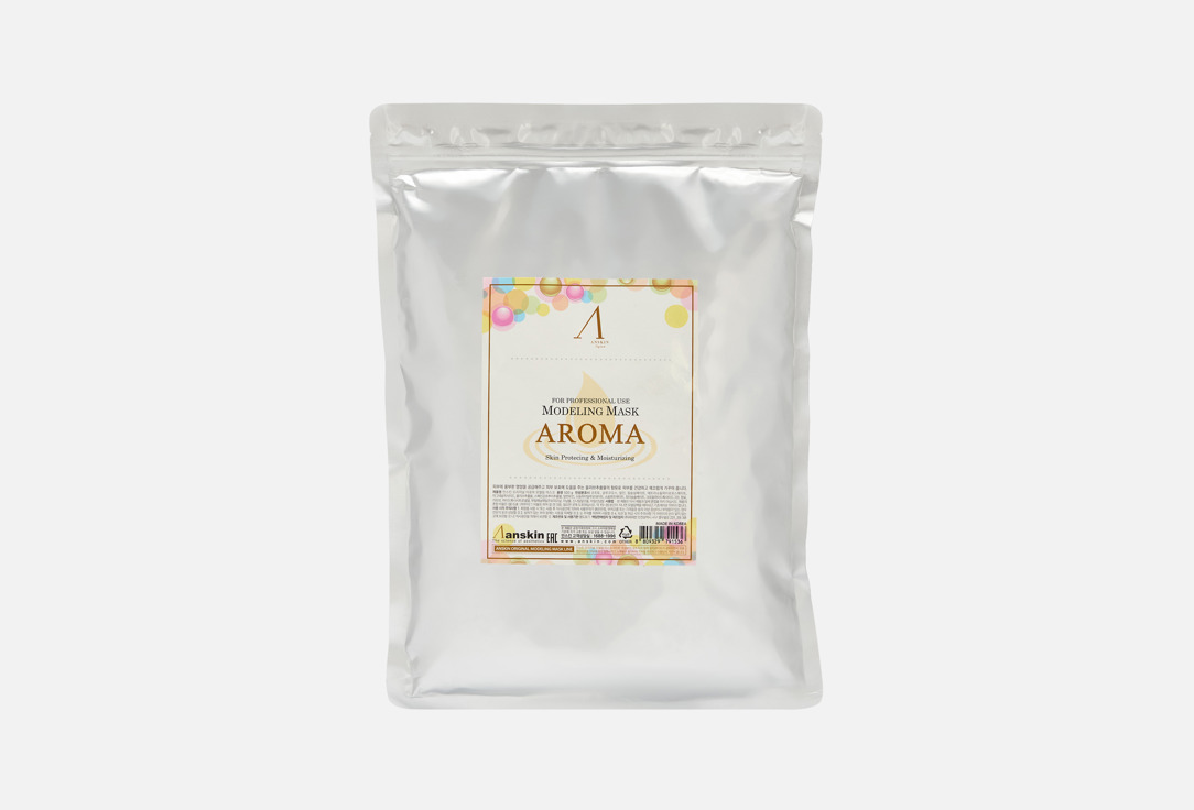 Изображение товара Антивозрастная альгинатная маска для лица ANSKIN Aroma Modeling