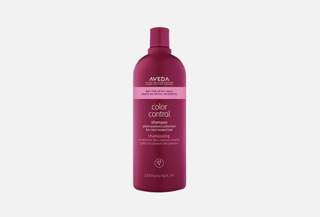 Шампунь для окрашенных волос AVEDA Color Control Shampoo 1000 мл шампунь для окрашенных волос aveda color conserve 250 мл