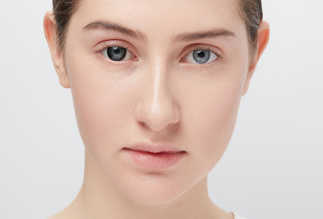 Изображение товара Цветные контактные линзы ILLUSION fashion ADONIS bc 8,6, dia 14,5, 2 шт.