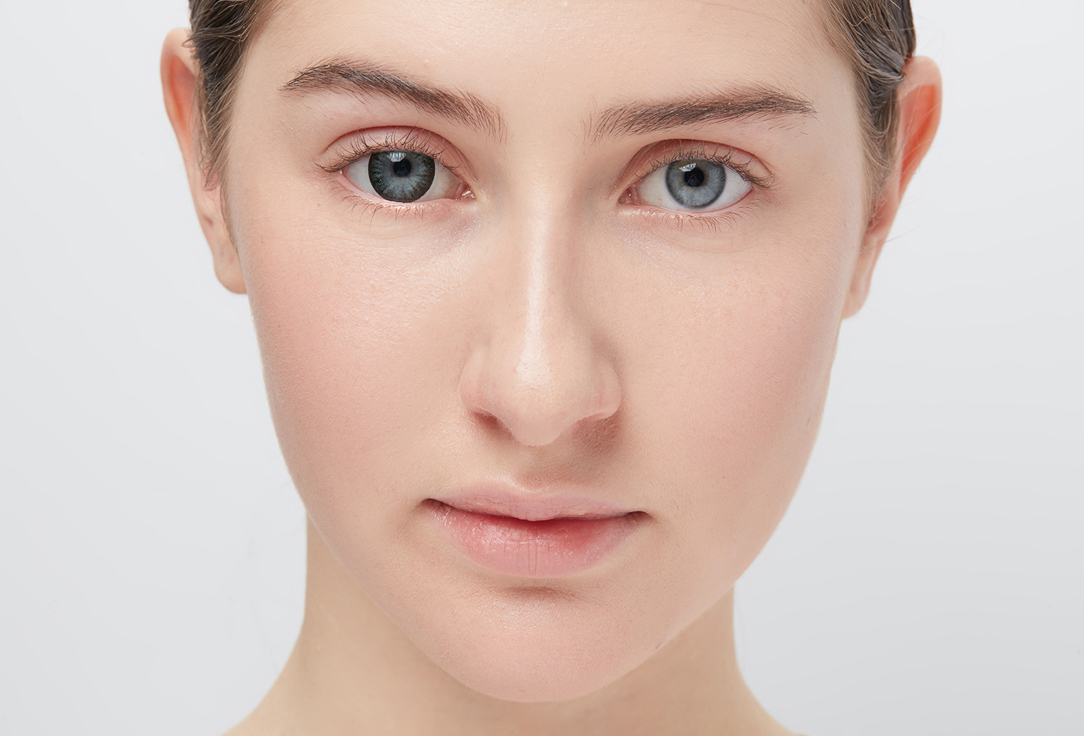 Изображение товара Цветные контактные линзы ILLUSION fashion LUXE 2 шт для выразительных глаз