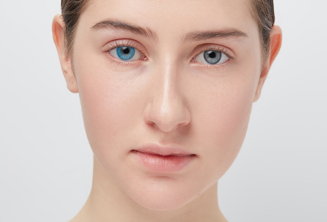 Изображение товара Цветные контактные линзы ILLUSION colors SHINE, 6 оттенков, диаметр 14 мм, 3 месяца ношения