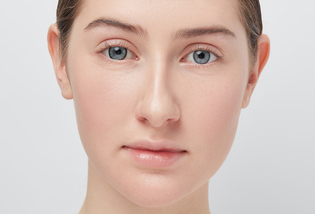 Изображение товара Цветные контактные линзы ILLUSION COLORS ELEGANCE 2 шт