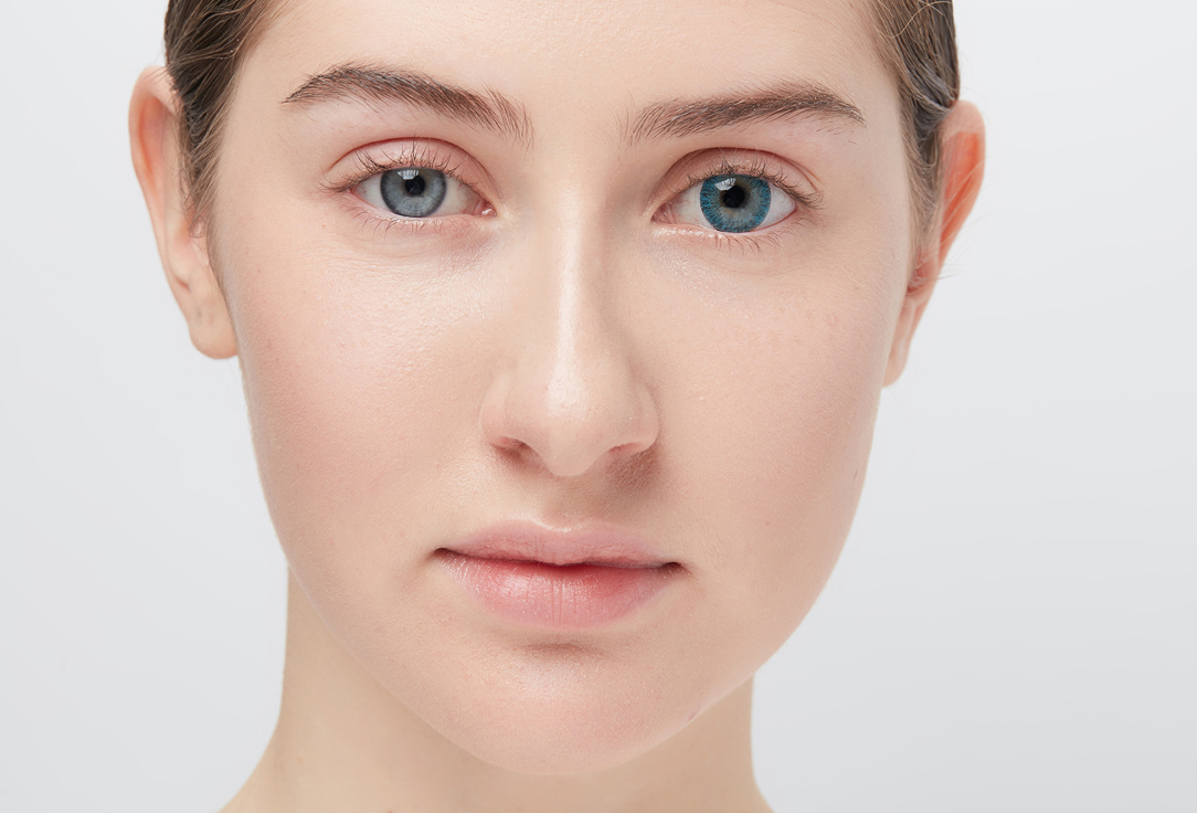 Изображение товара Цветные контактные линзы ILLUSION GEO Magic с эффектом карнавальных глаз