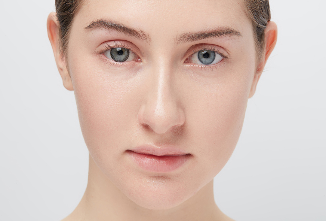 Изображение товара Цветные контактные линзы ILLUSION GEO Magic bc 8,6, dia 14, 2 шт.