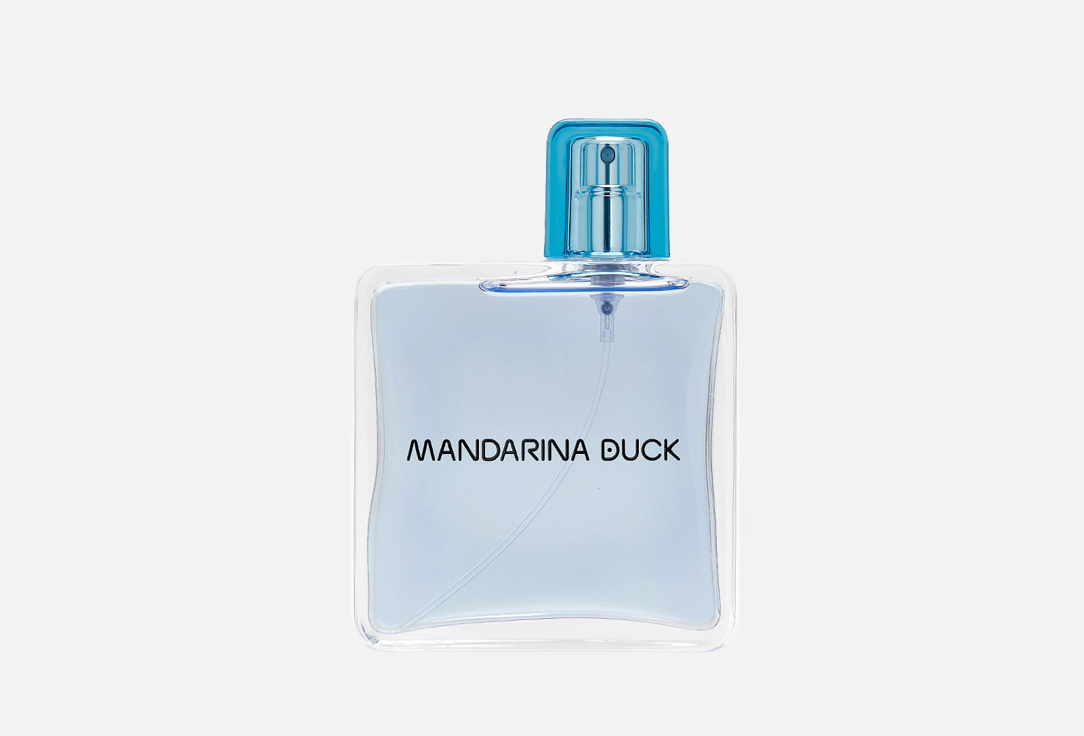 

Туалетная вода MANDARINA DUCK, For him 100 мл